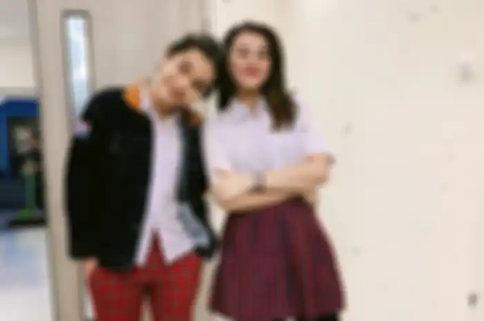 Dul Jaelani dan Aaliyah Massaid