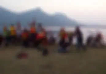 Kompak.. Jelang Ramadhan Barudak Sireum Ateul Karawang Ngumpul Silaturahmi