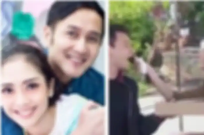 Ririn Dwi Ariyanti dan Aldi Bragi