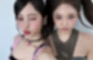 Dibocorkan Ningning aespa, Huh Yunjin LE SSERAFIM Mantan Trainee SM Ent