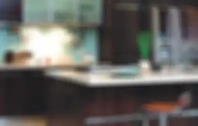 Plus Minus 5 Material Tabletop Populer untuk Dapur, Jangan Asal Pilih!
