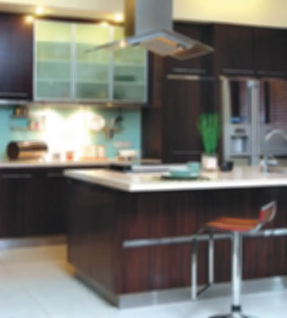 Dapur Minimalis yang Fungsinya “Maksimalis”