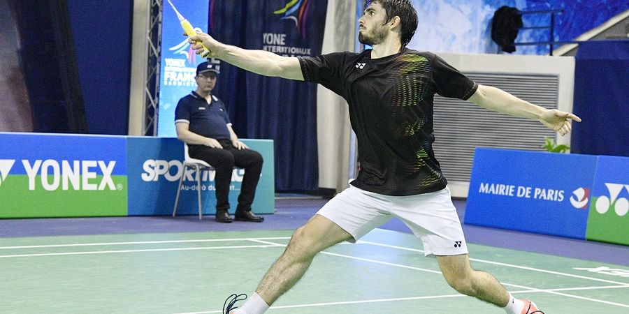 Jadwal Orleans Masters 2019 - Tuan Rumah Pastikan Raih 1 Gelar Juara