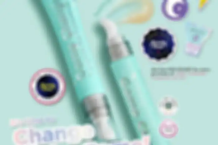 Somethinc Game Changer Tripeptide Eye Concentrate Gel