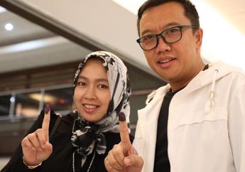 Suaminya Diciduk KPK, Inilah Sosok Shobibah Bahrawi, Istri Imam Nahrawi yang Berprofesi Sebagai Desainer Cantik
