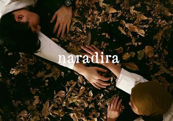 Tak Ingin Monoton, Luthfi Aulia Beberkan Arti Hingga Tercetuslah Judul NARADIRA