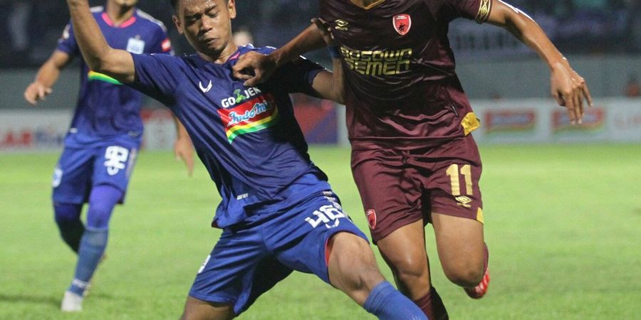 Lanjutkan Kompetisi Liga 1 2020 pada Tahun 2021 Hanya akan Buat Kacau