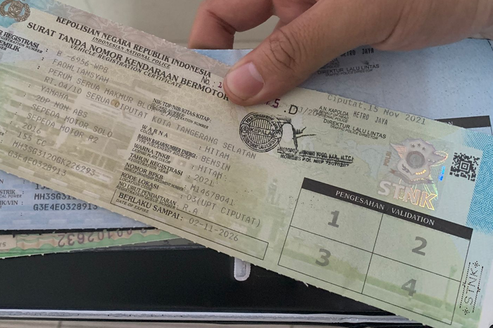 Buruan Ada Pemutihan Pajak Kendaraan di 8 Wilayah Ini, Paling Cepat Sampai Tanggal Segini