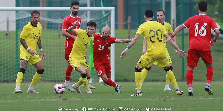 FIFA Matchday Main di China, Pelatih Kecewa Malaysia Dikasih Lapangan Tarkam Per Jam Rp 60 Ribu