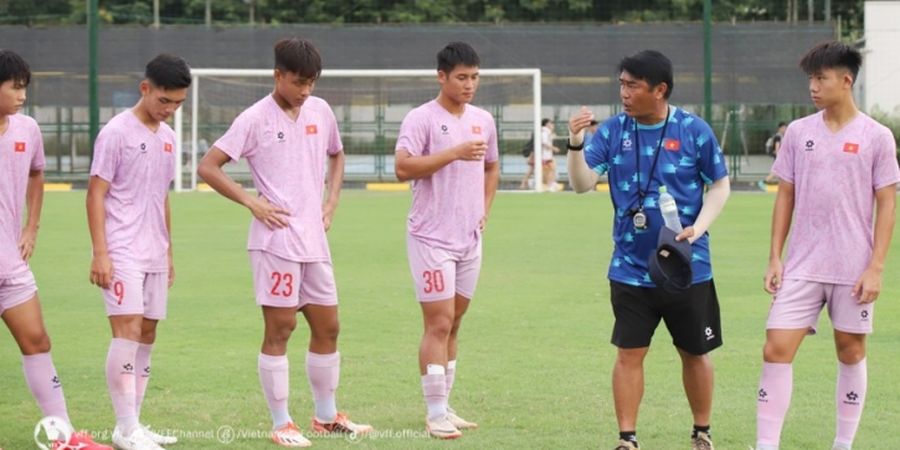 Mimpi Kalahkan Indonesia di Piala AFF U-16 2024, Vietnam Mau Cetak Sejarah Baru