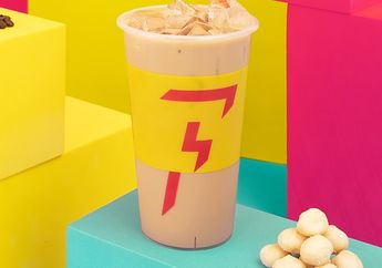 Macadamia Latte: Minuman dari Kacang Termahal di Dunia yang Baik bagi Kesehatan