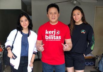 Triawan Munaf Bernostalgia dengan Unggah Video Lawas Penampilan Sherina di Panggung