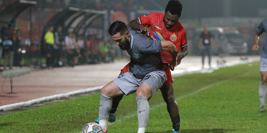 Persija Jakarta Belum Siap, Thomas Doll Tantang Lagi Borneo FC di Liga 1 Musim Depan