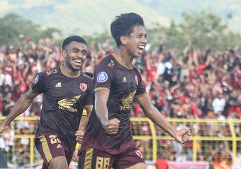 Hasil Liga 1 - 'Juara Bukan Sulap Bukan Sihir', PSM Dekati Trofi usai Taklukkan Bhayangkara FC