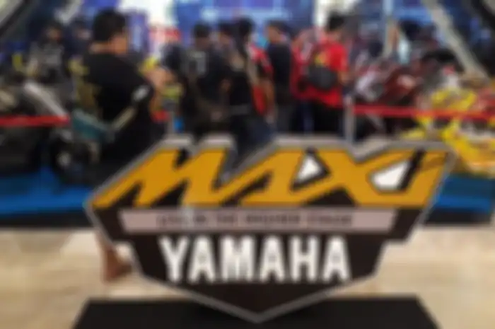 Suasana Big Bang Customaxi Yamaha