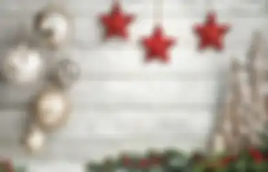 Inilah Makna yang Terkandung dalam 4 Warna yang Populer Digunakan saat Natal