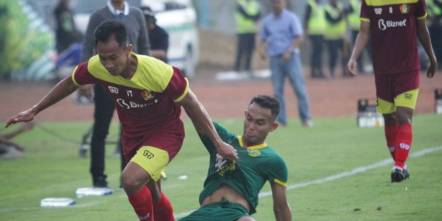 Tak Peroleh Satu Poin pun, Persik Menjadi Tim Pertama yang Tersingkir