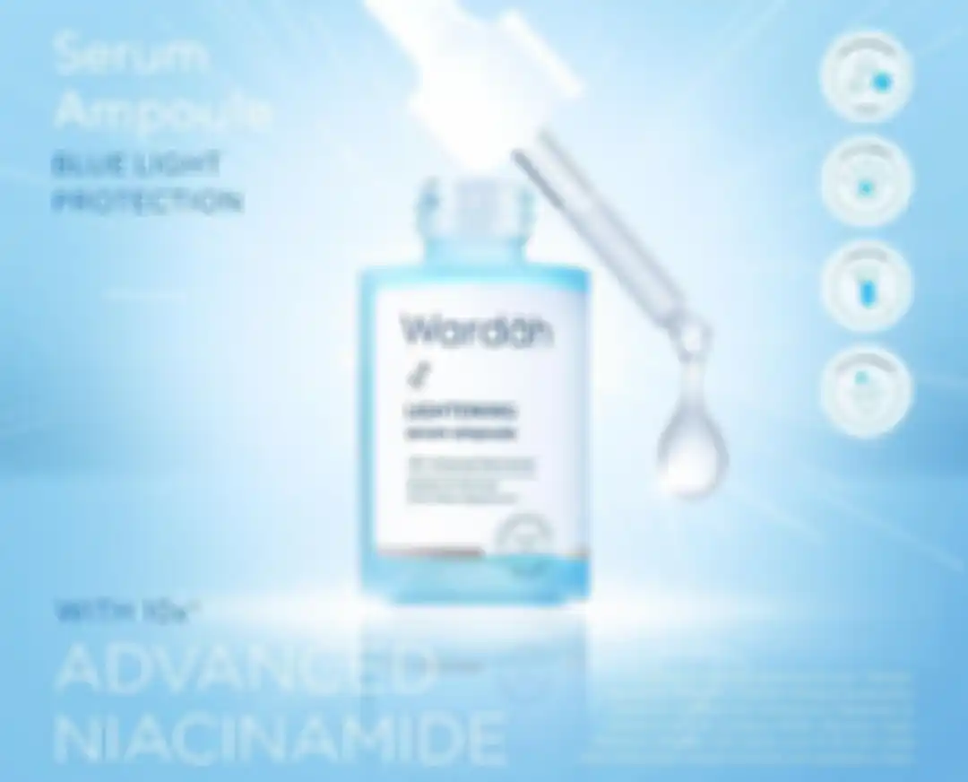 Wardah Lightening Serum Ampoule