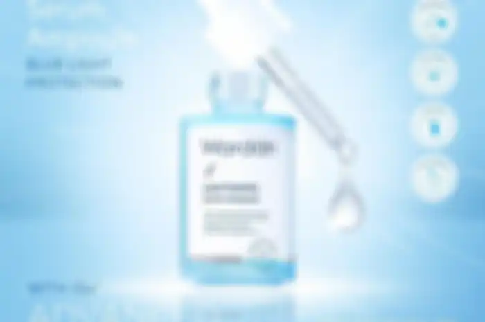 Wardah Lightening Serum Ampoule