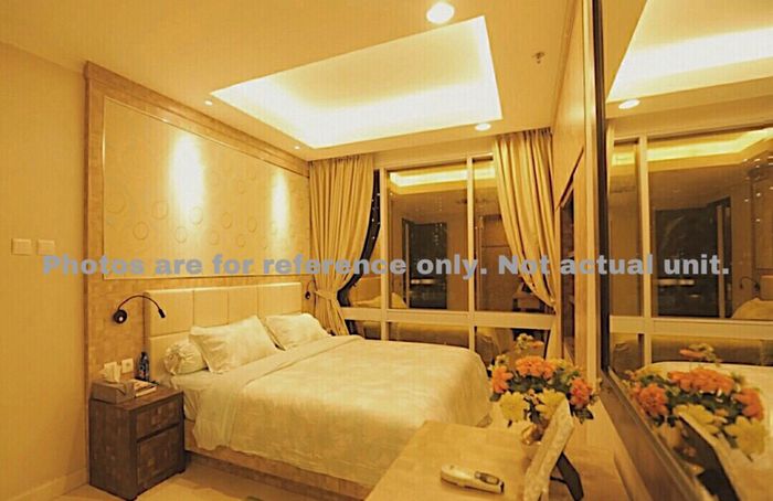 Foto referensi apartemen Denada