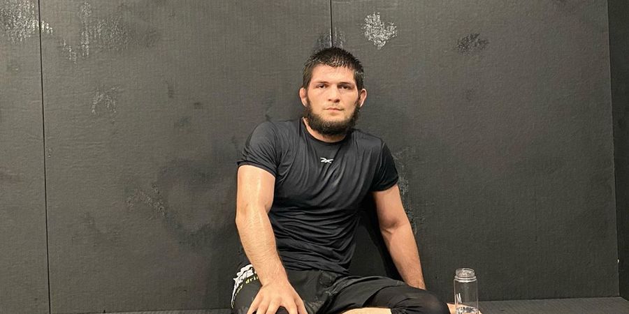 Eks Petarung UFC Bocorkan yang Ia Rasakan Usai Latihan Bareng Khabib Nurmagomedov