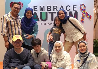 Yuk Lebih Dekat dengan Adam's Autism Family, Keluarga yang Survive Untuk Anak Autisme