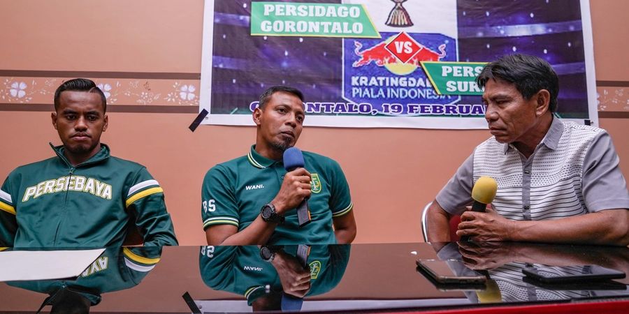 Persebaya Vs Bali United, Bejo Tak Pedulikan Posisi Tim Lawan