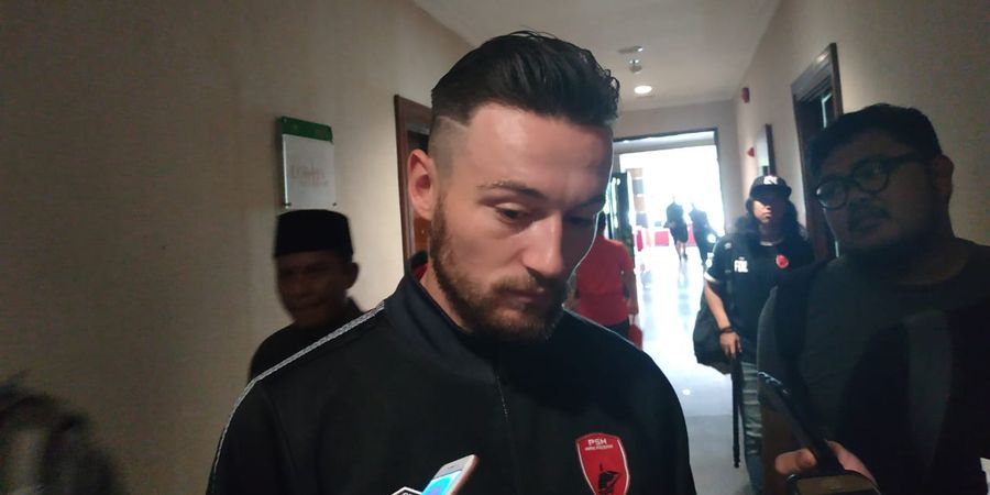 Situs Transfermarkt Bocorkan Marc Klok Gabung Persija Jakarta