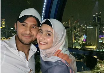 Atasi Kebosanan Saat Social Distancing, Wakil Bupati Bandung Barat Hengky Kurniawan Ajak Keluarga Kecilnya Berkemah di Halaman Rumah