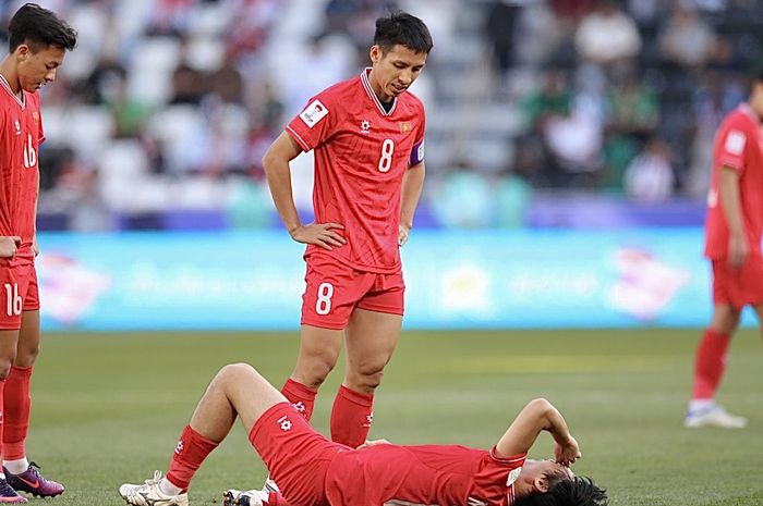 Hasil buruk di Piala Asia 2023 membuat Timnas Vietnam merosot drastis di ranking FIFA.