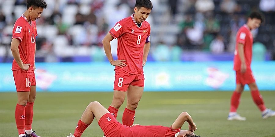 Vietnam Nyerah Kejar Timnas Indonesia, Pilih Mengais Bahagia Semu di Kualifikasi Piala Dunia