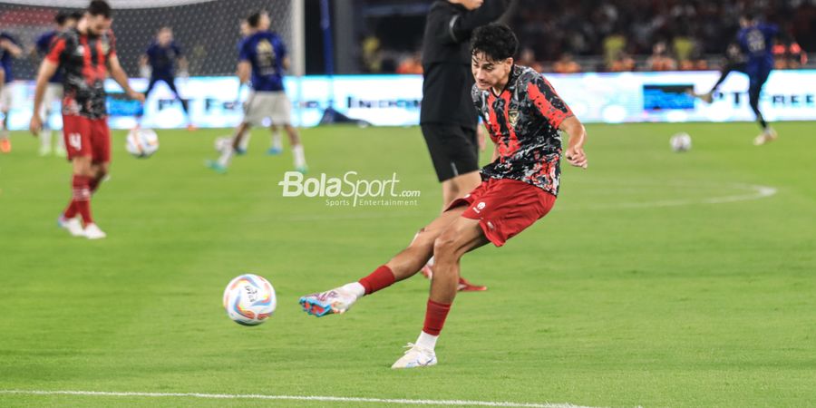 Respons AFC Usai Sidak Kondisi Rumput SUGBK Jelang Timnas Indonesia Vs Bahrain