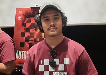 'Bangga Banget!' Pertama Kalinya Jadi Pemeran Utama di Film yang Berhasil Tembus Venice International Film Festival, Kevin Ardilova Ogah Pasang Ekspektasi Tinggi