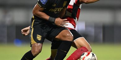 Hasil Super League - Menang di Markas Madura United, Borneo FC Jaga Jarak dengan Persib di Tangga Juara