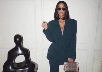 Rilis Koleksi Pakaian Dalam, Kim Kardashian Kena Amukan Warga Jepang