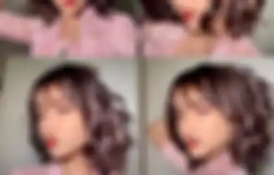 Ayu! Intip Manisnya Tampilan Fuji Adik Bibi Andriansyah Pakai Kebaya