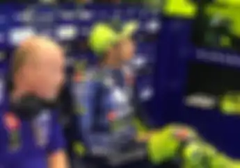 Valentino Rossi: Balap Semakin Sulit, Saya Butuh Ini Untuk Podium Juara di MotoGP Austria