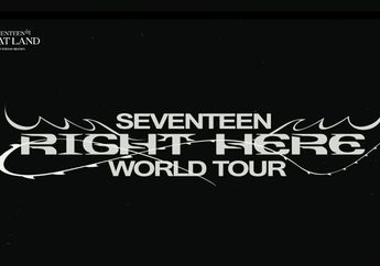 CARAT Siapkan Tabungan, SEVENTEEN Siap Gelar Tur Dunia 'RIGHT HERE' Mulai Oktober 2024