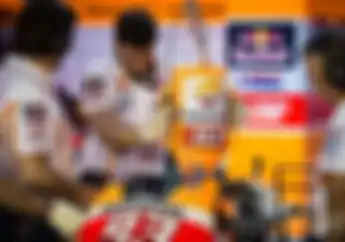 Dengan Hanya 21 Liter Bensin, Seberapa Hemat Konsumsi Bahan Bakar Motor MotoGP