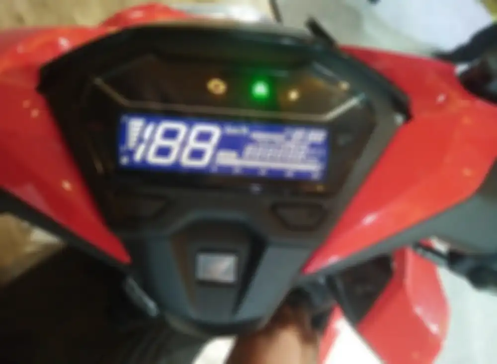 Panel instrumen All New Vario 150