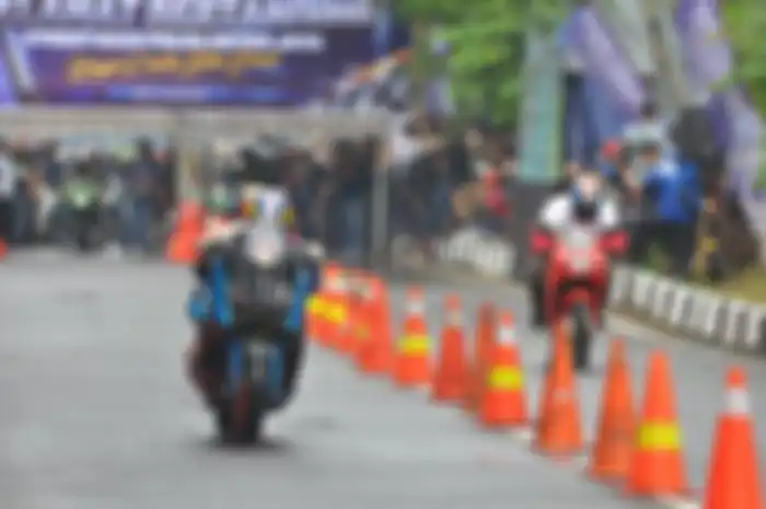 Ilustrasi Street Race Polda Metro Jaya