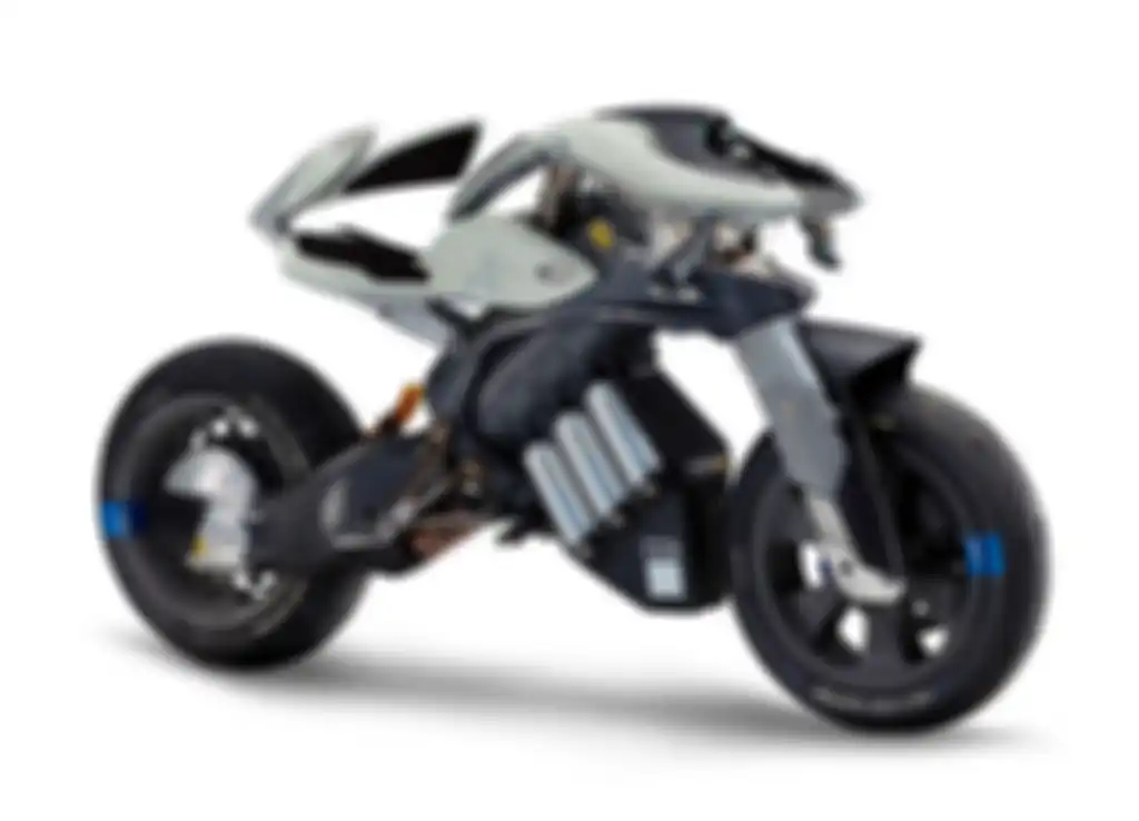 Yamaha MOTOROiD