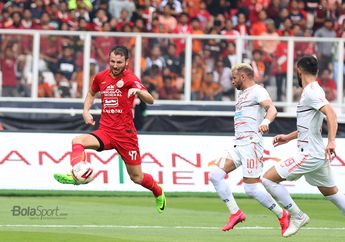 Siapa Sangka, Marco Motta Jatuh Cinta dengan GBK Jauh Sebelum Gabung Persija