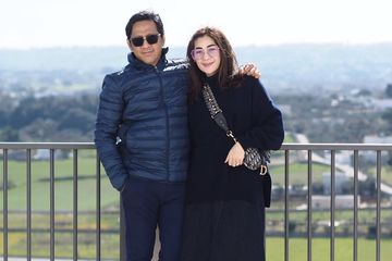 Erin Taulany Dilaporkan ke Polisi Gara-gara Pencemaran Nama Baik, Andre Taulany Unggah Permintaan Maaf: Mohon Dimaafkan Segala Khilaf