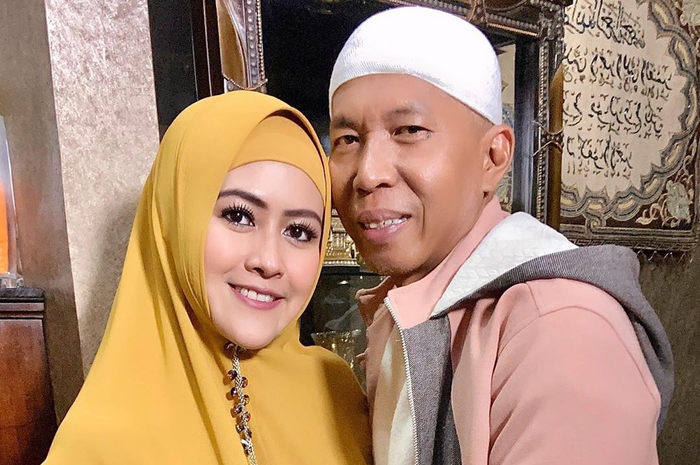 Meggy Wulandari mantap untuk menggugat cerai Kiwil.