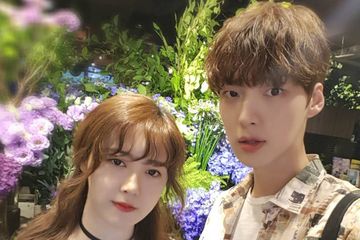 Momen Goo Hye Sun dan Ahn Jae Hyun, Lamar dengan Bunga Satu Bagasi Mobil hingga Kerap Berikan Kejutan Manis