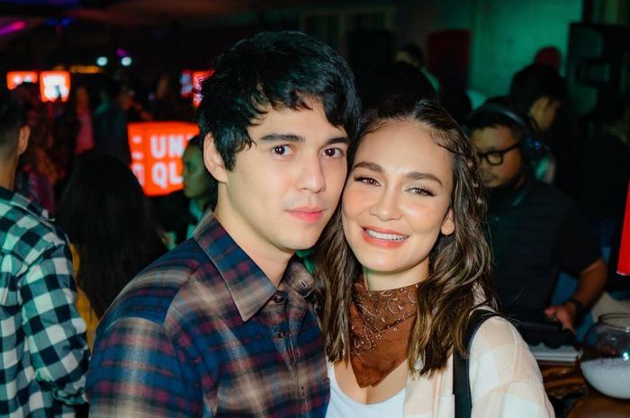 Tanpa tedeng aling-aling, ayah Maxime Bouttier, Patrice Bouttier bahkan sudah menganggap Luna Maya seperti keluarga sendiri.