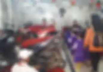 Calon Mekanik Kelas Dunia! Masih TK, Bocah Ini Pada Doyan Main ke Bengkel