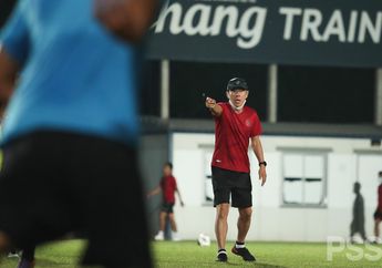 Dua Pekerjaan Berat Shin Tae-yong di Timnas Indonesia Jelang Piala AFF 2020