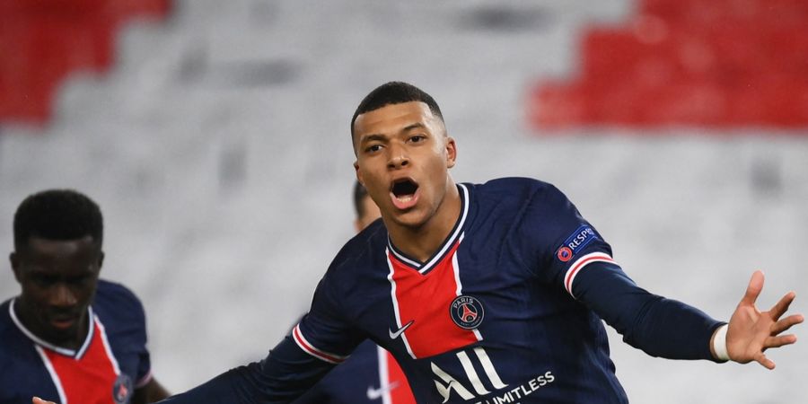 Direktur PSG Blak-blakan soal Kylian Mbappe: Sikap Real Madrid Tak Patut!